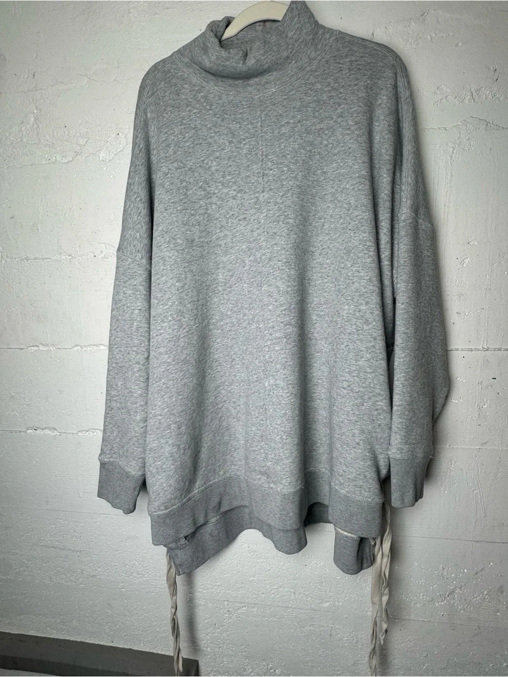 Free People relaxed turtleneck